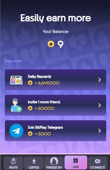 FantasyGame - BitPlay — Preview 4