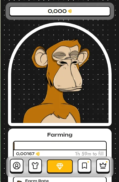 Ape & Farm — Превью 4