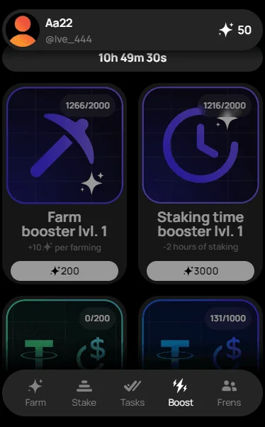 Cephei Bot — Preview 3
