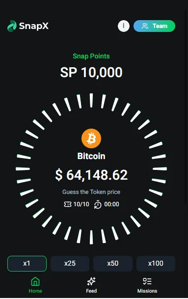 SnapX — Перегляд 2