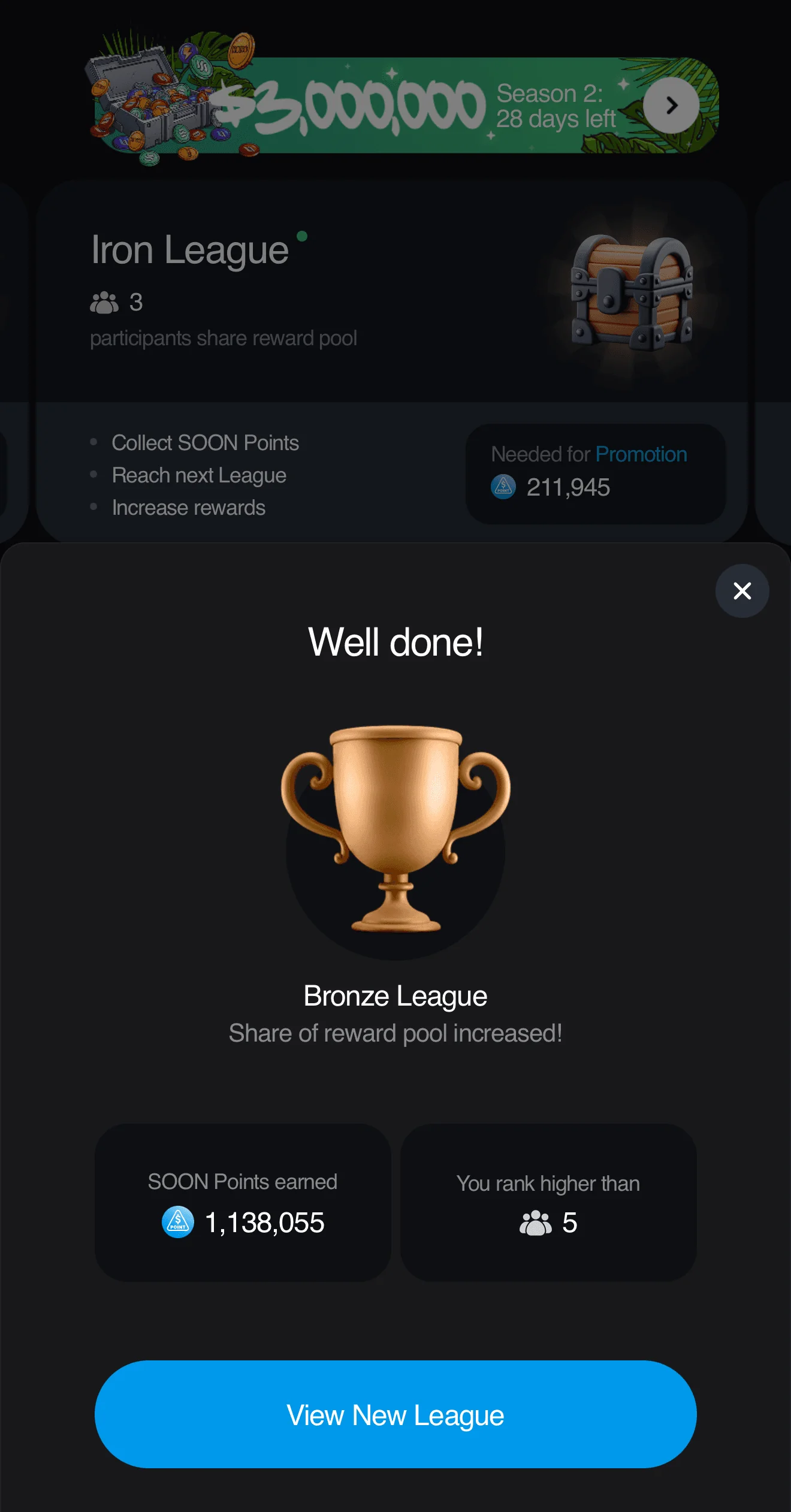 TON Station APP — Preview 8