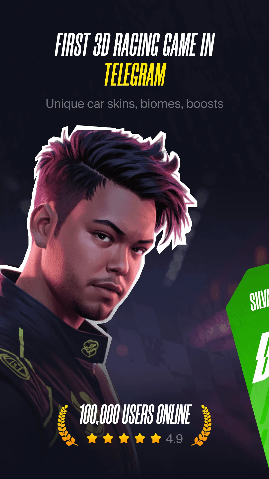 Drifterz — Preview 1
