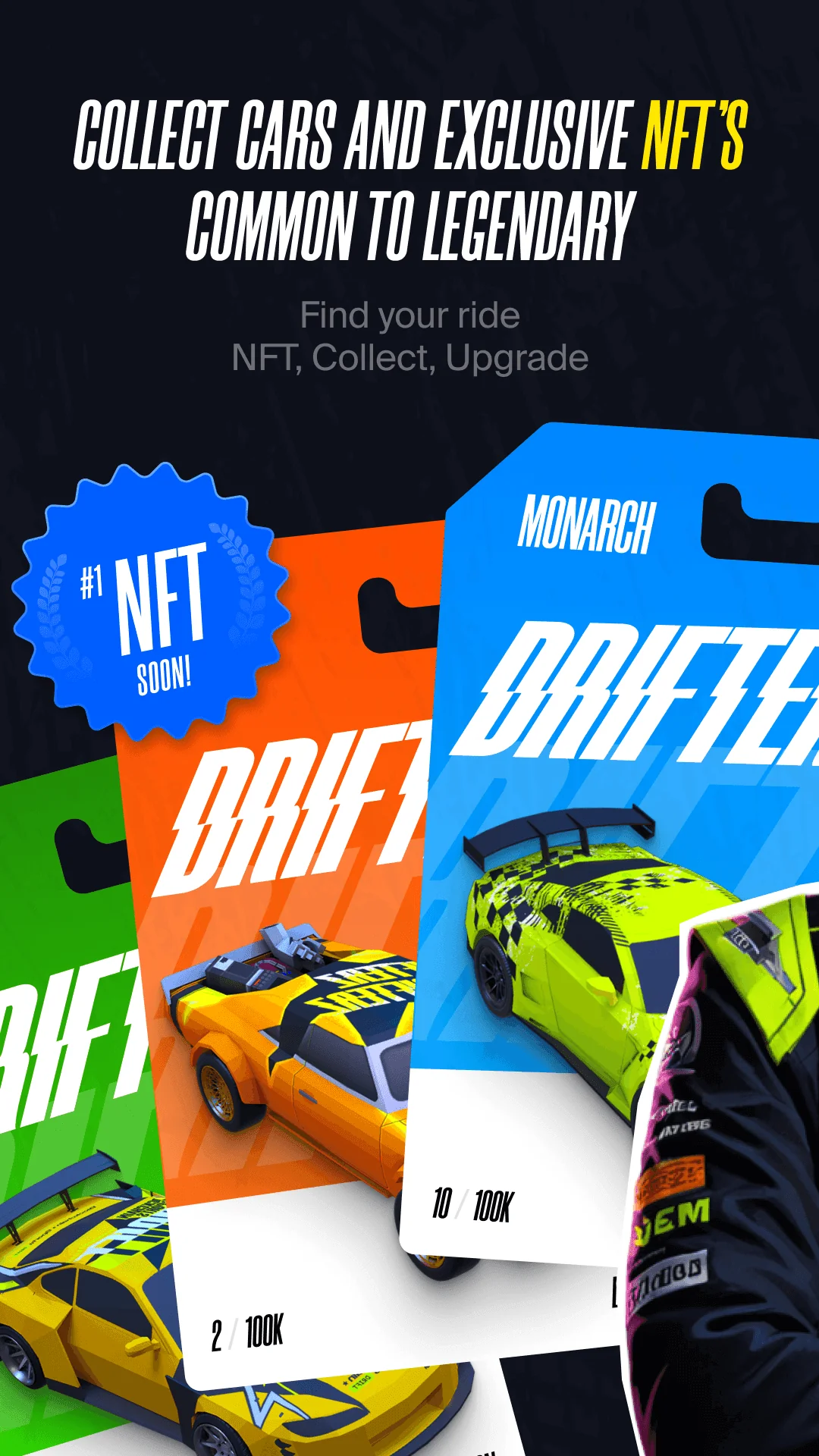 Drifterz — Preview 2