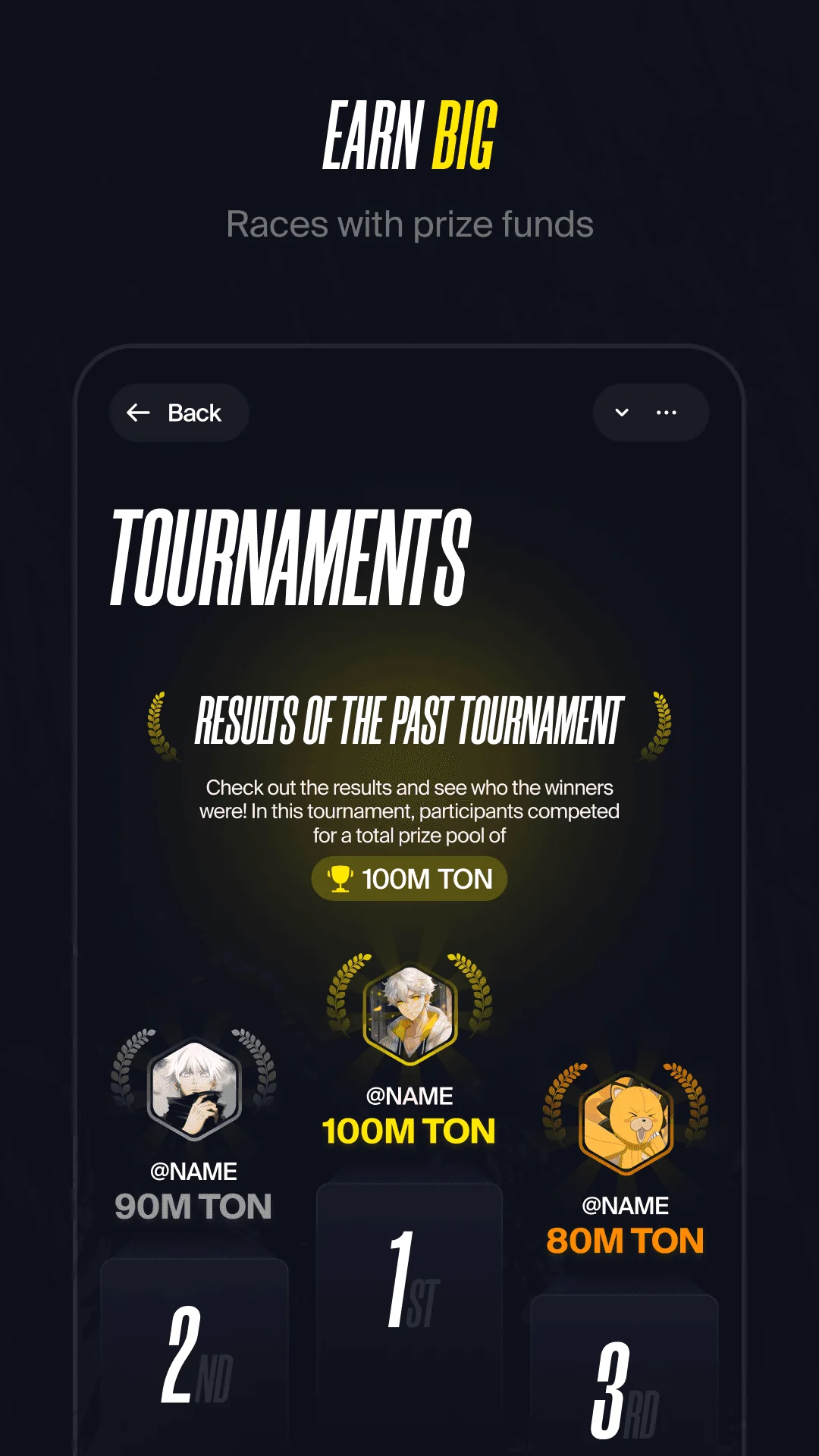 Drifterz — Preview 4