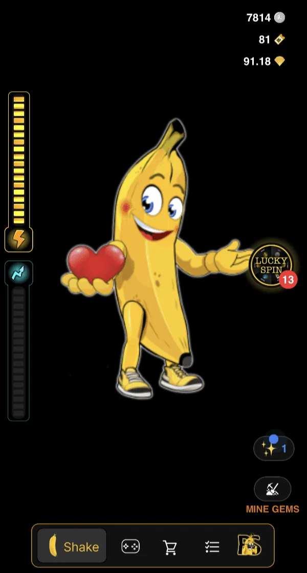 BananaShake🍌 — Перегляд 1
