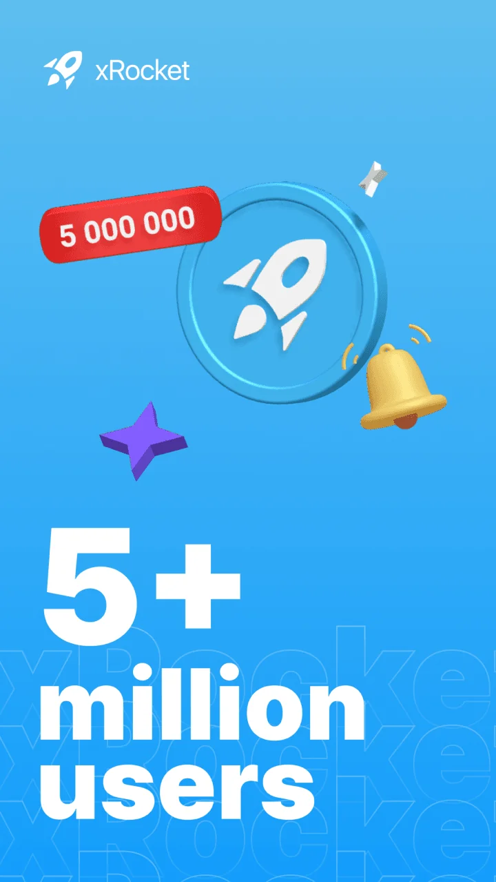 xRocket — Preview 4
