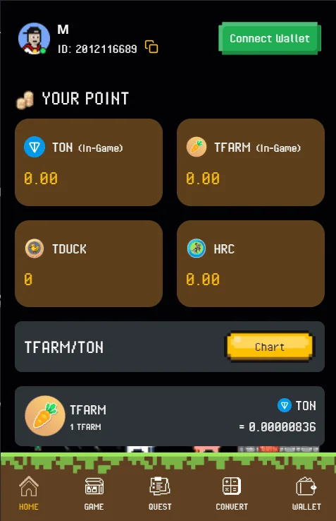 TFARM — Preview 1
