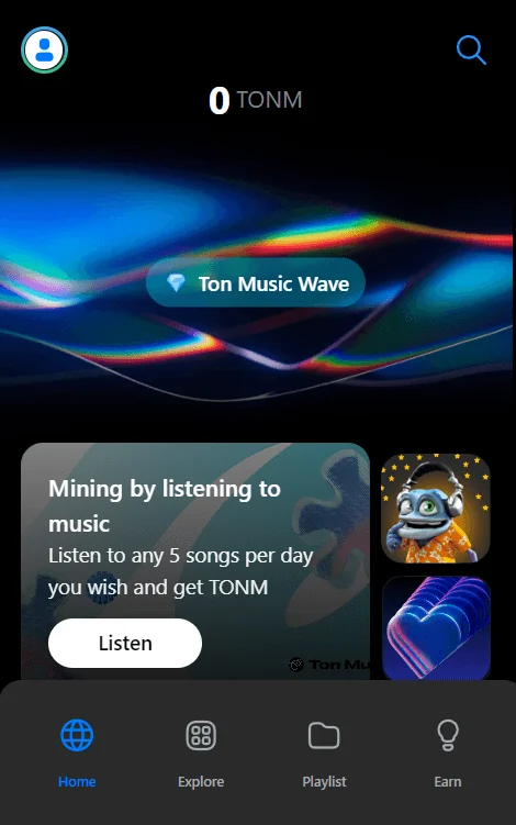 Ton Music — Preview 1