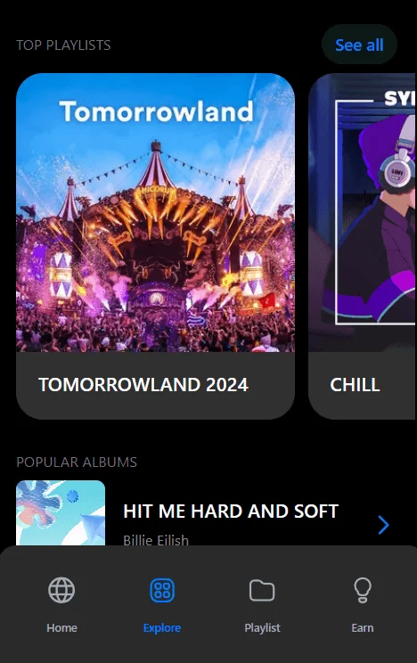 Ton Music — Preview 2