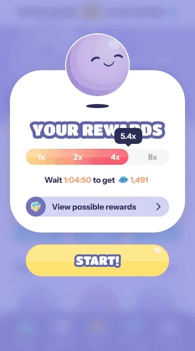 Sugar Quest — Превью 7