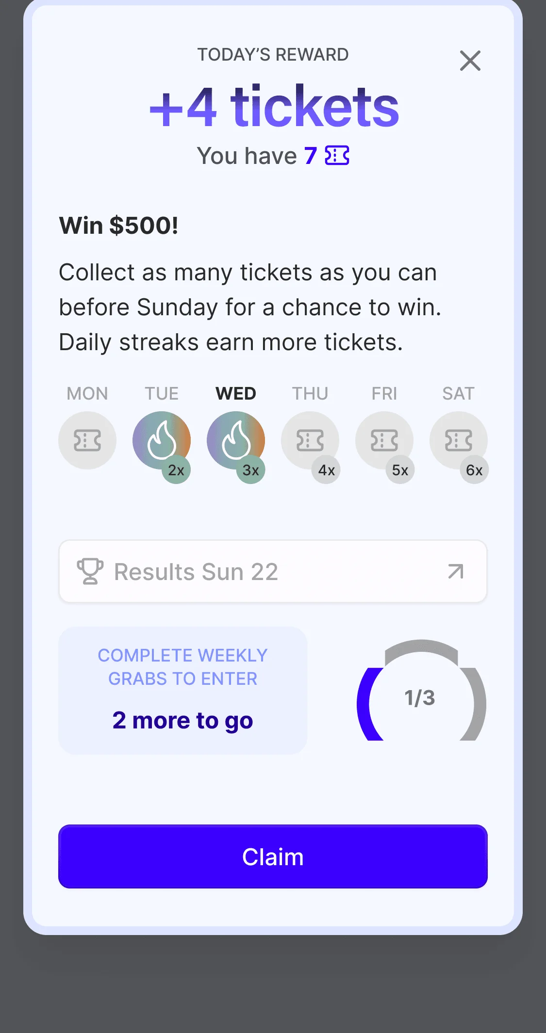 Grably — Preview 8