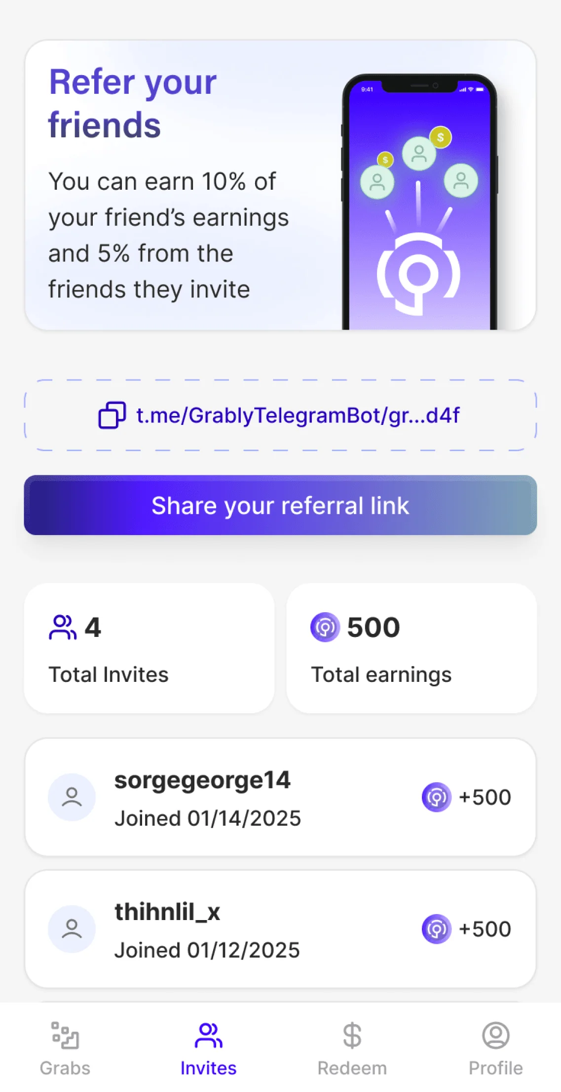 Grably — Preview 9