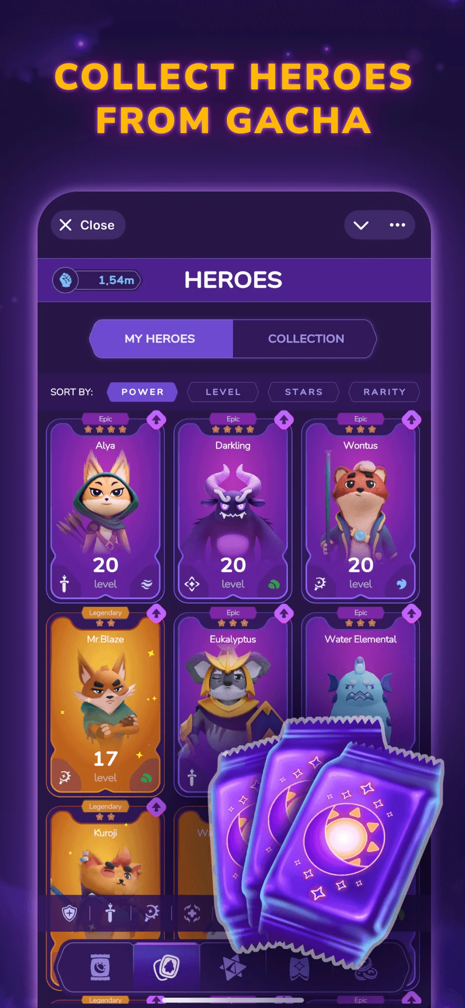 Sleepagotchi LITE — Превью 2