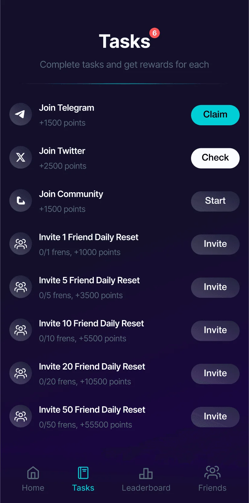 Gemz Trade App — Preview 2
