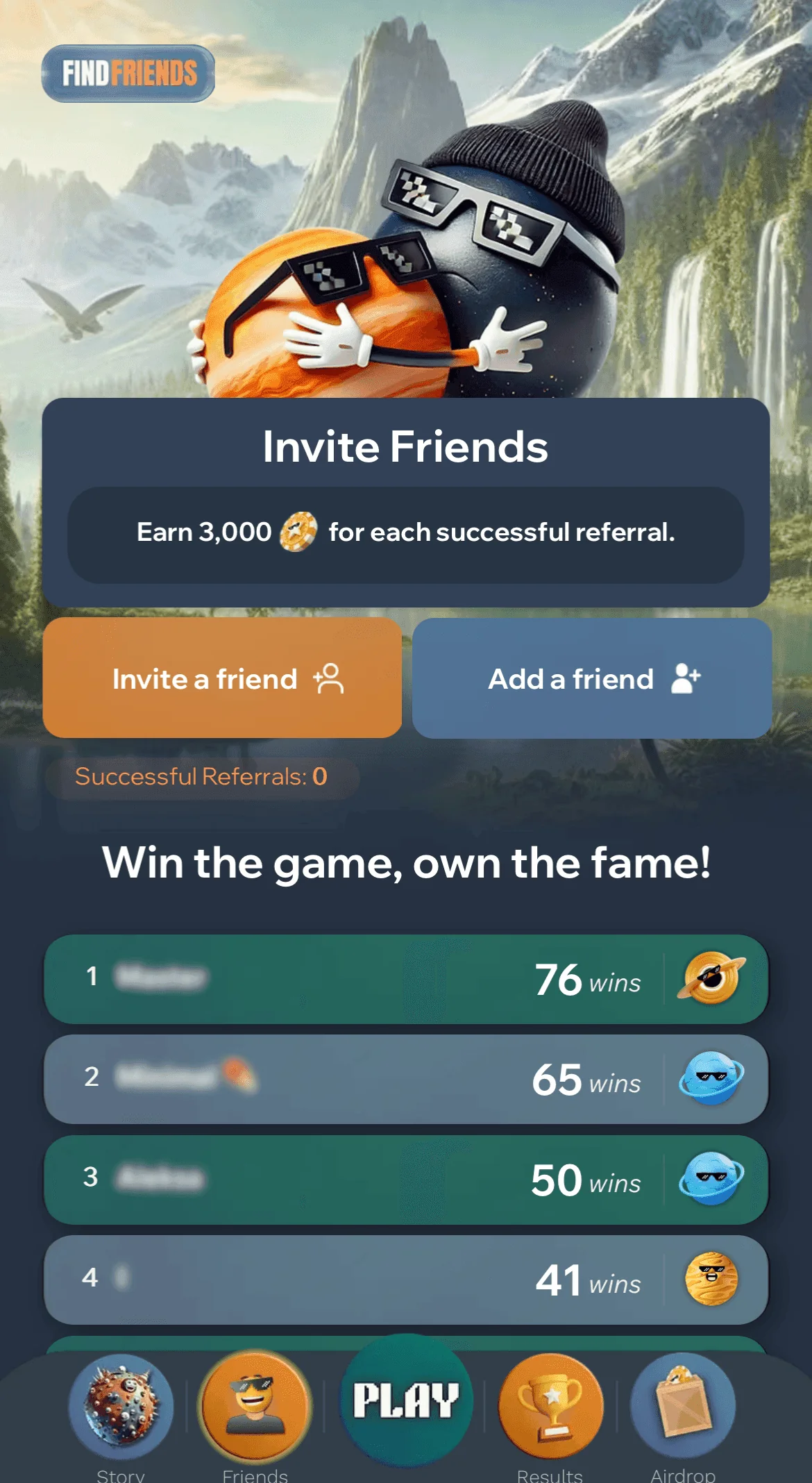 Memeverse — Preview 4