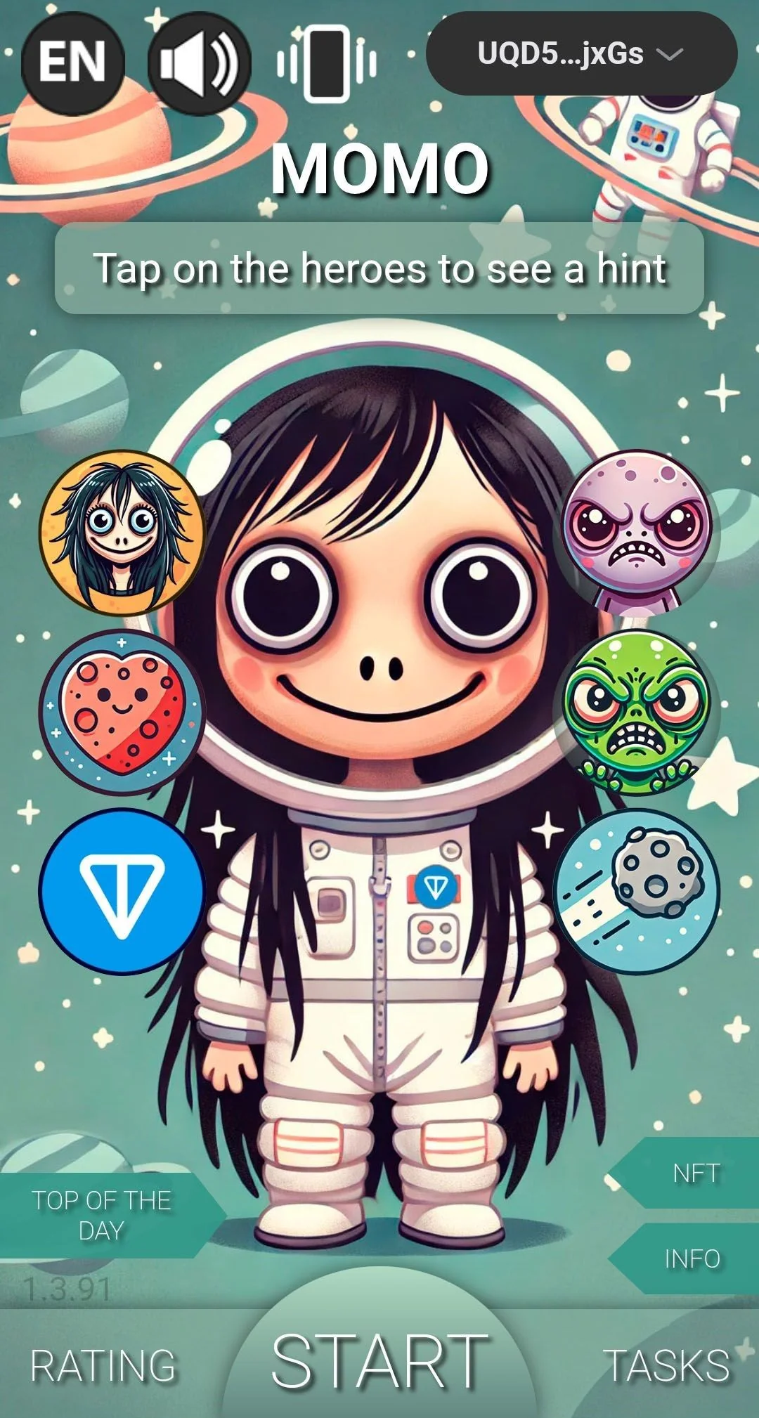 MOMO | Game — Preview 1