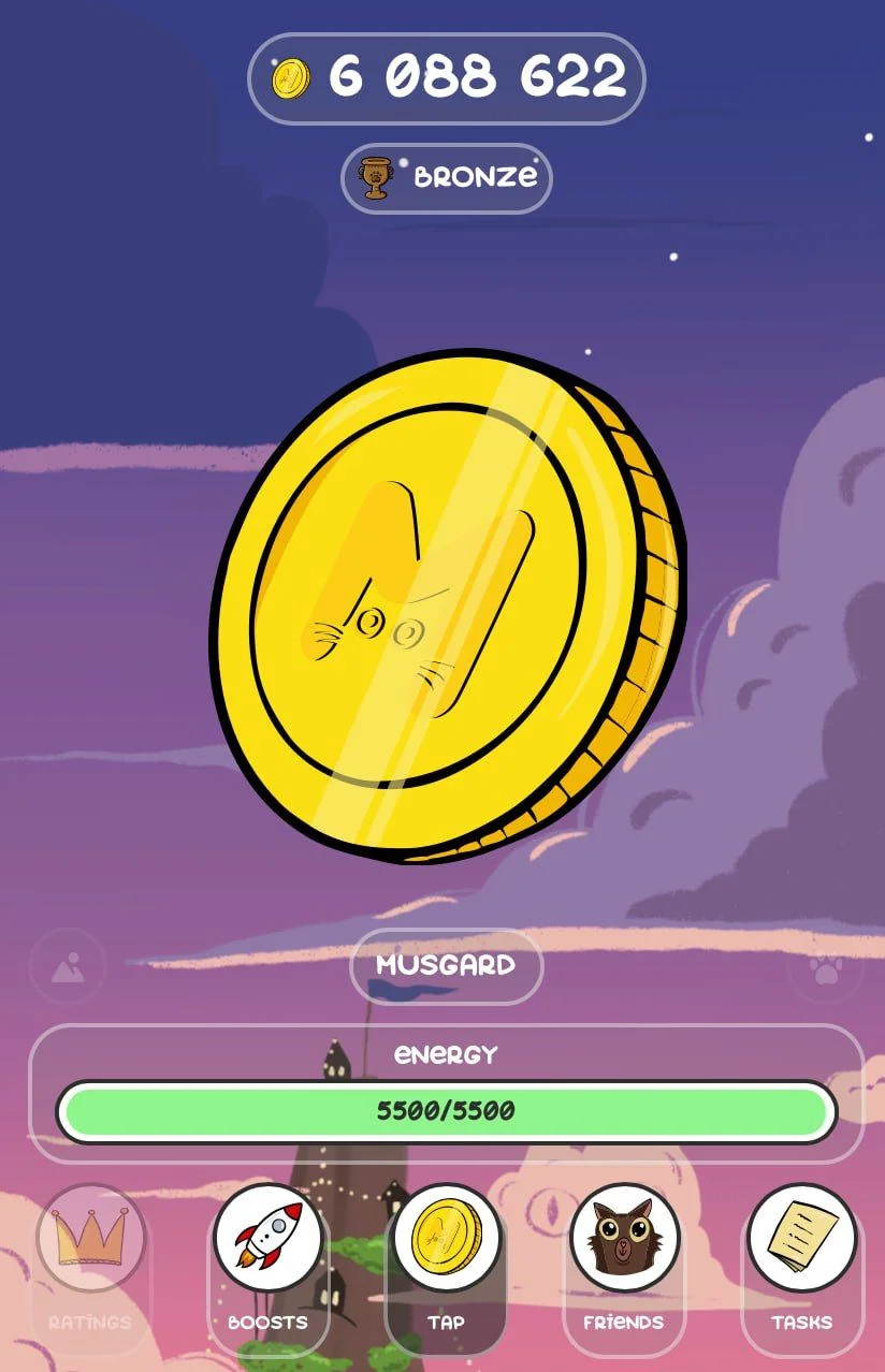 Musgard — Preview 1