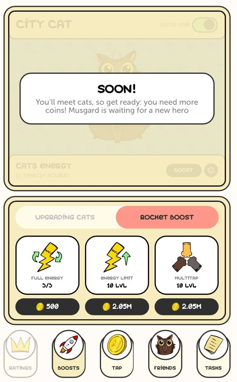Musgard — Preview 2