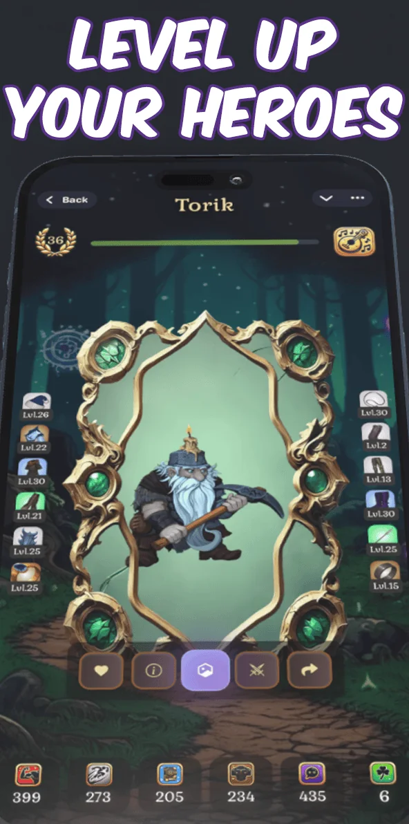 The Path — Preview 3