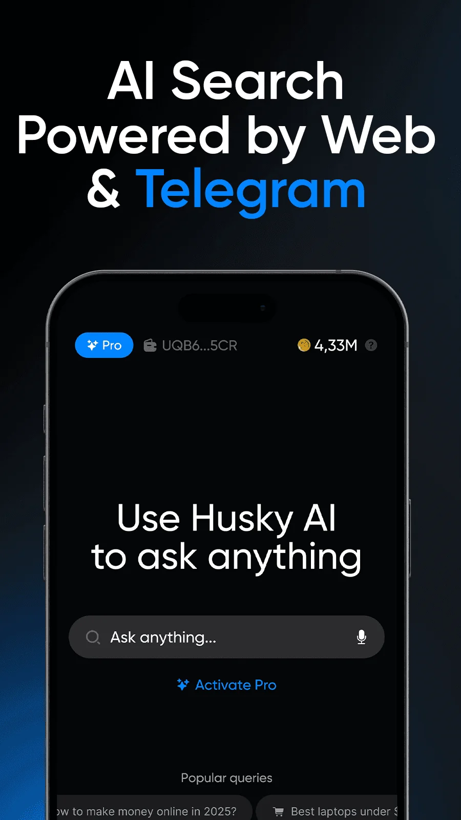 Husky AI — Превью 1