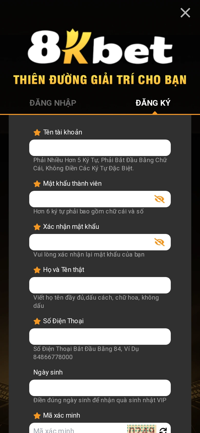 8KBET - THIÊN ĐƯỜNG GIẢI TRÍ — Aperçu 1