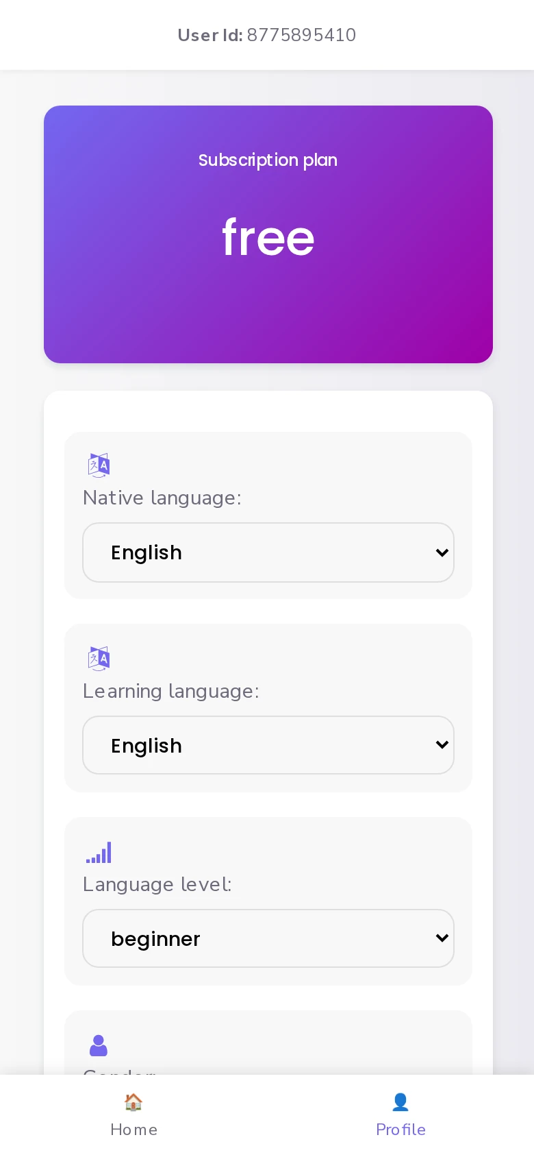 Small talk - free speaking club — Aperçu 2