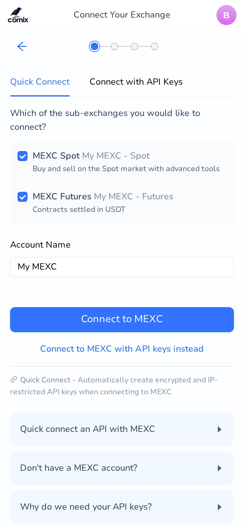Cornix Trading Bot — Превью 2