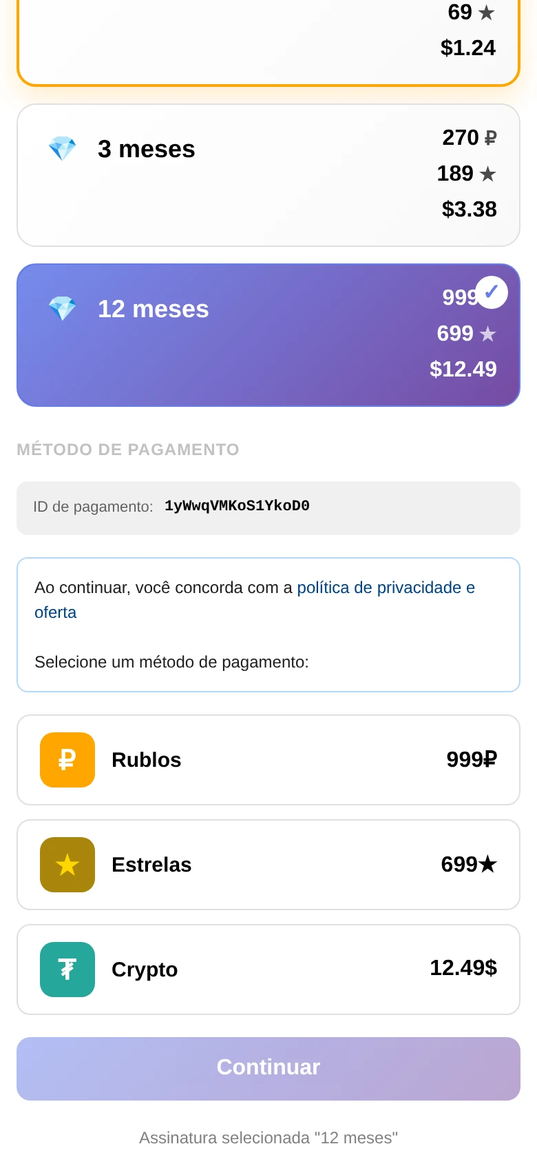 Downloader Video Instagram TikTok YouTube — Aperçu 3