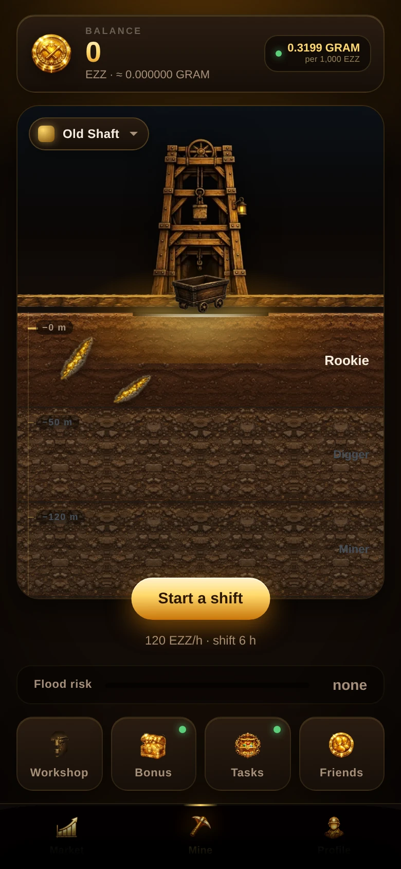 EASY COIN FARM — Превью 1