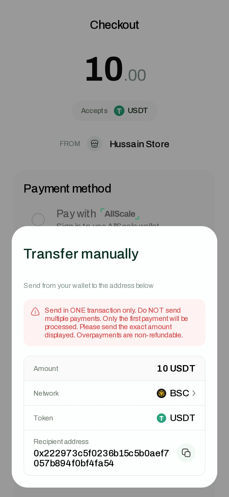 ZelFi Ai — Pratinjau 3