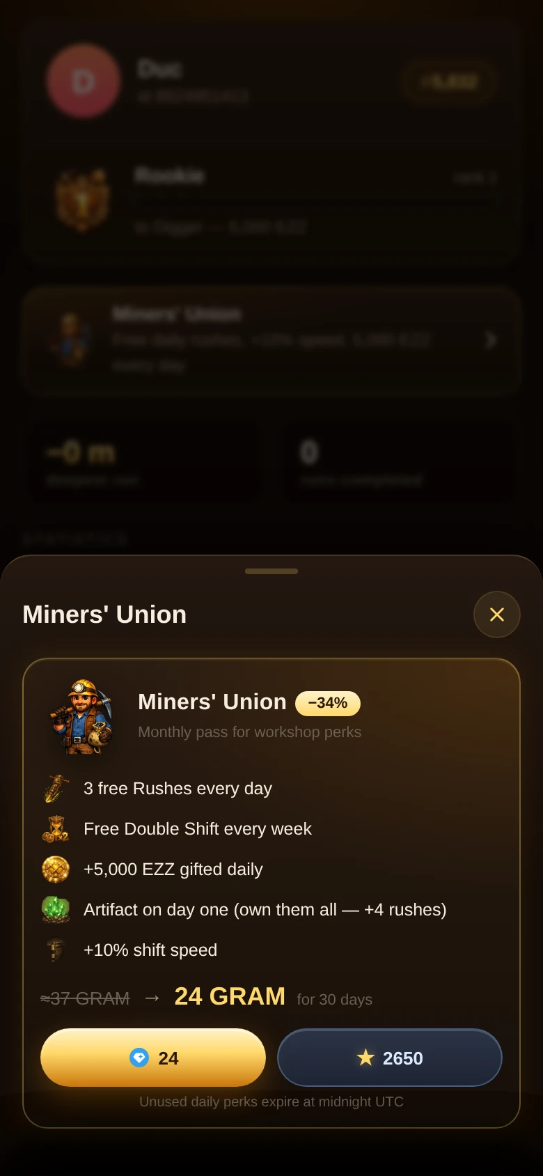 EASY COIN FARM — Превью 4