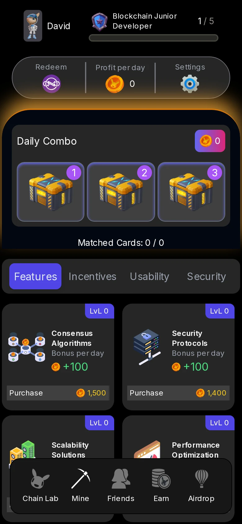 Galactic Gold Rush — Превью 2