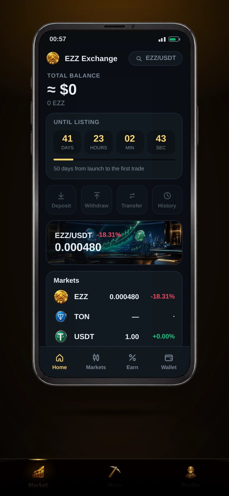 EASY COIN FARM — Превью 2
