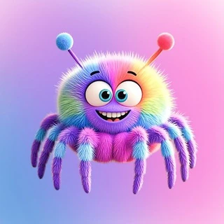 Spider in world