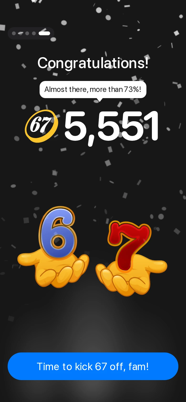 Six Seven Club Bot — Перегляд 7