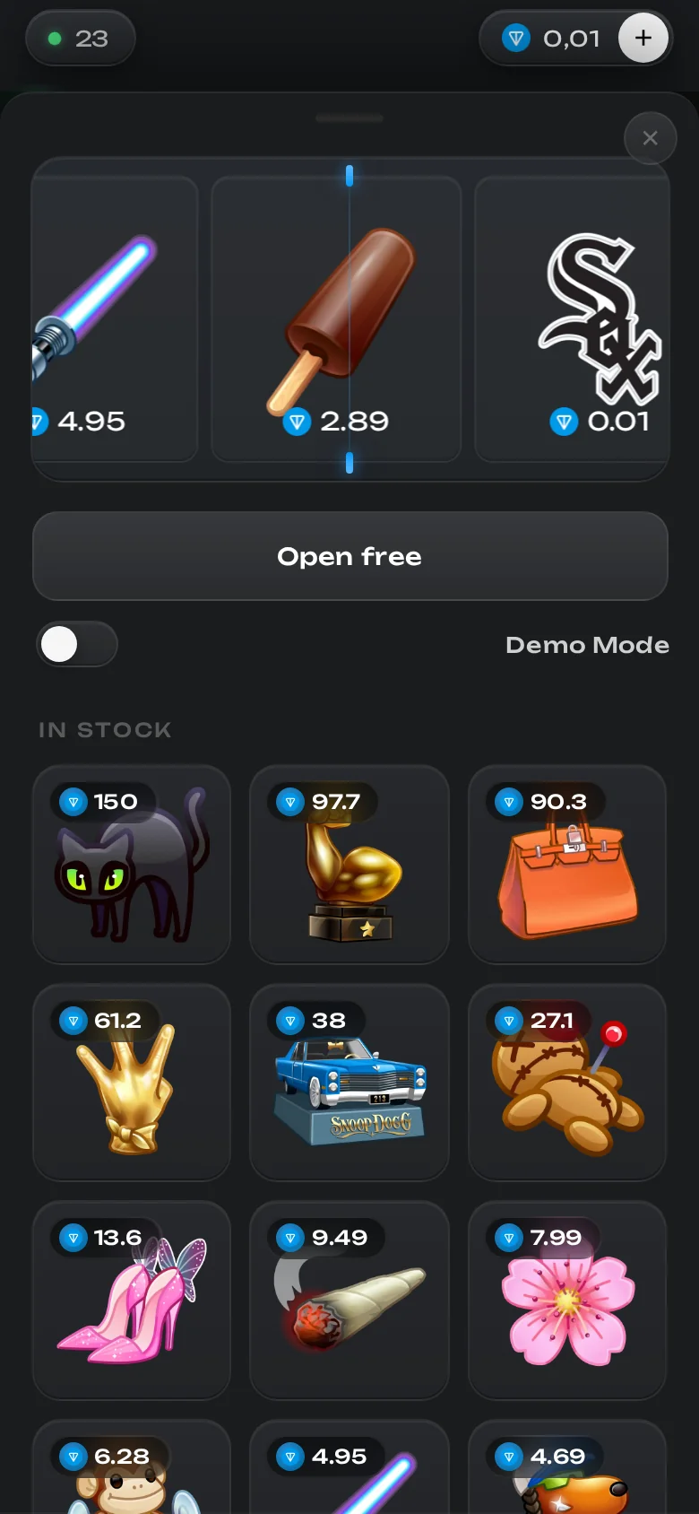 Swag Gift — Pratinjau 6
