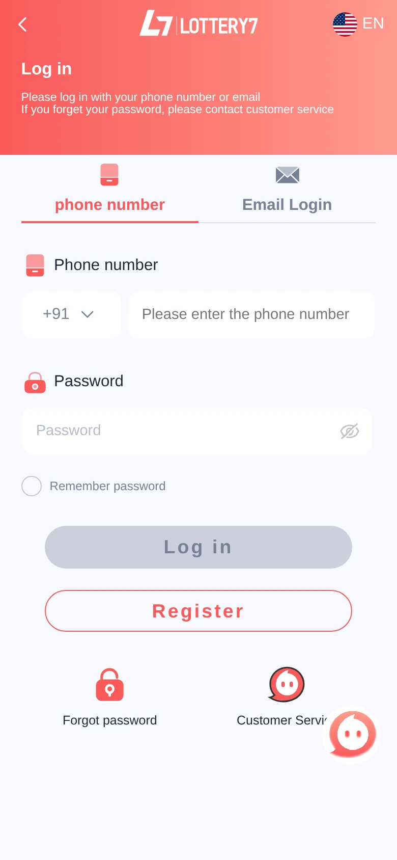Lottery7SVIPBot — Preview 2
