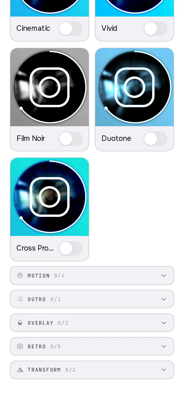 Video to circle | CIRCLES — Pratinjau 3