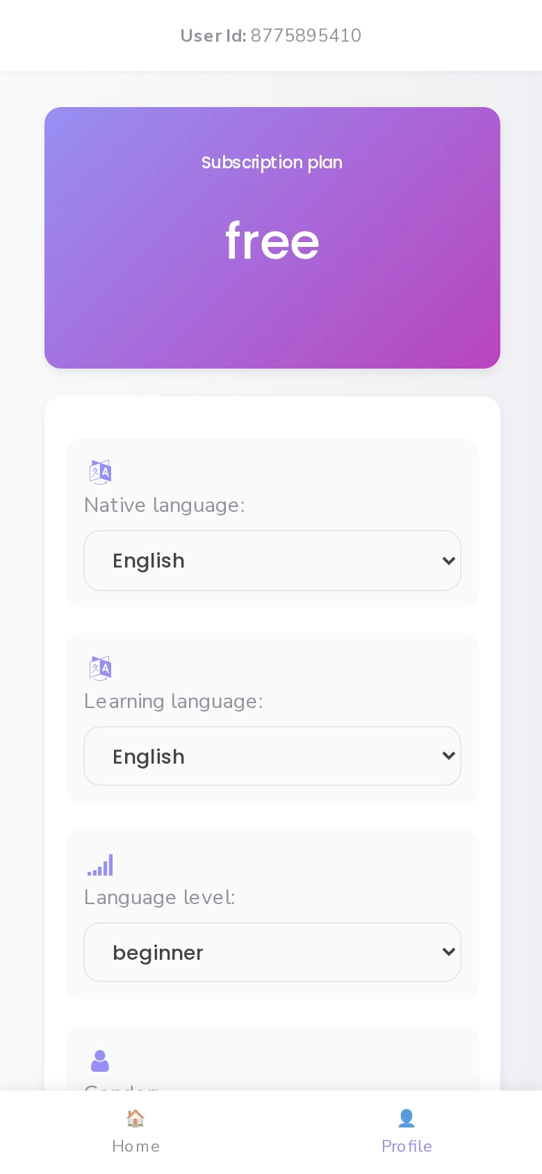 Small talk - free speaking club — Aperçu 5
