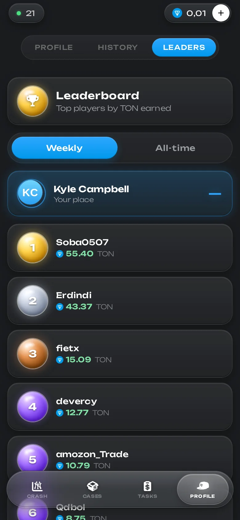 Swag Gift — Pratinjau 3