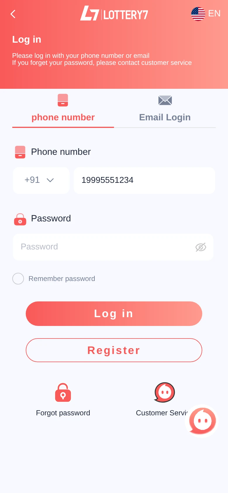 Lottery7SVIPBot — Preview 4