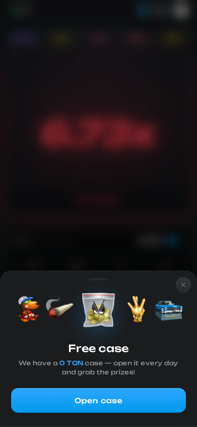 Swag Gift — Pratinjau 1