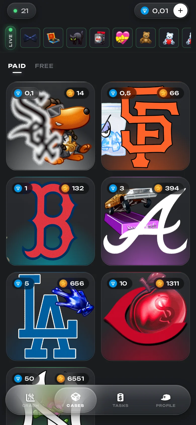 Swag Gift — Pratinjau 7