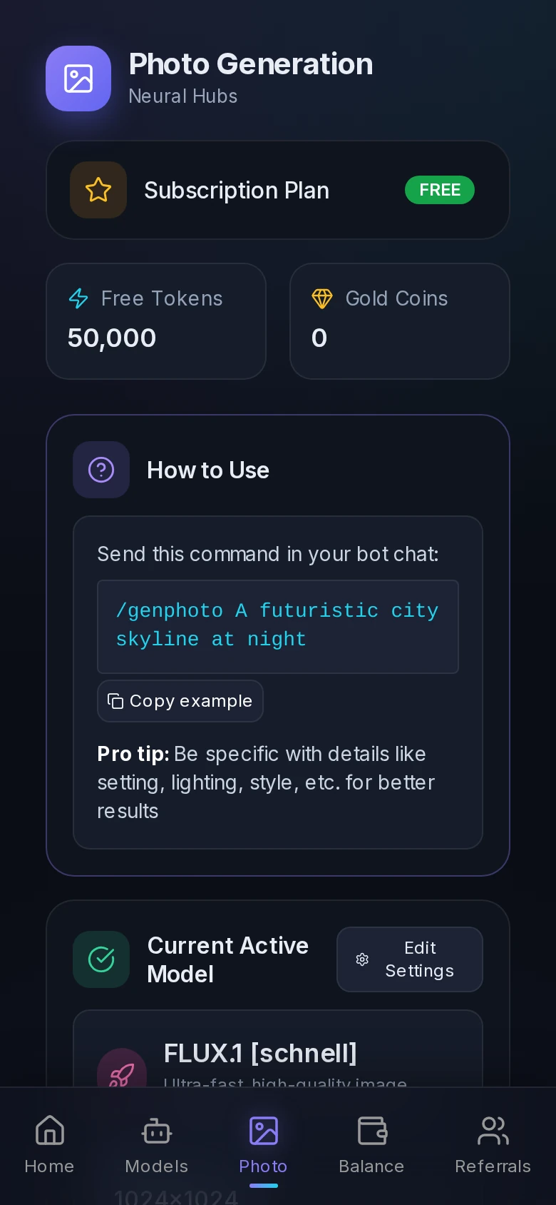 هوش مصنوعی | ChatGPT AI NeuralHubs — Pratinjau 4