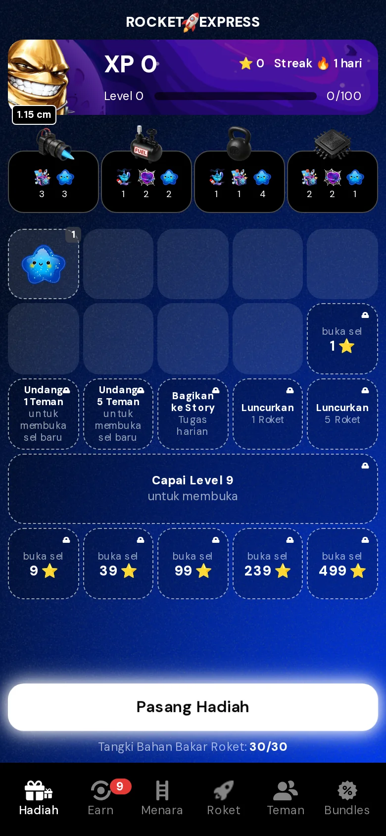 Top Rocket Express — पूर्वावलोकन 4