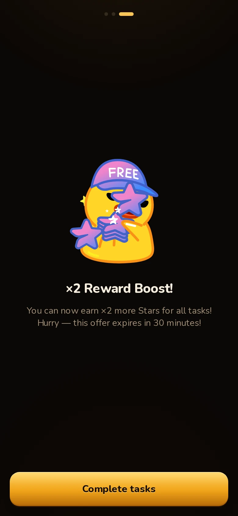 Earn Stars — Превью 1