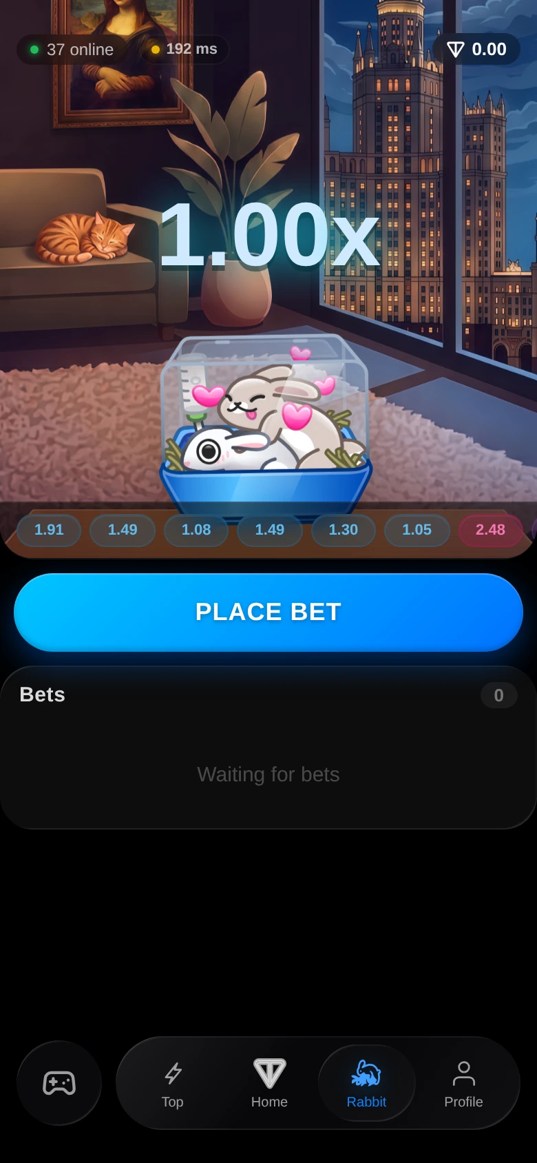 Rabbits — Preview 6