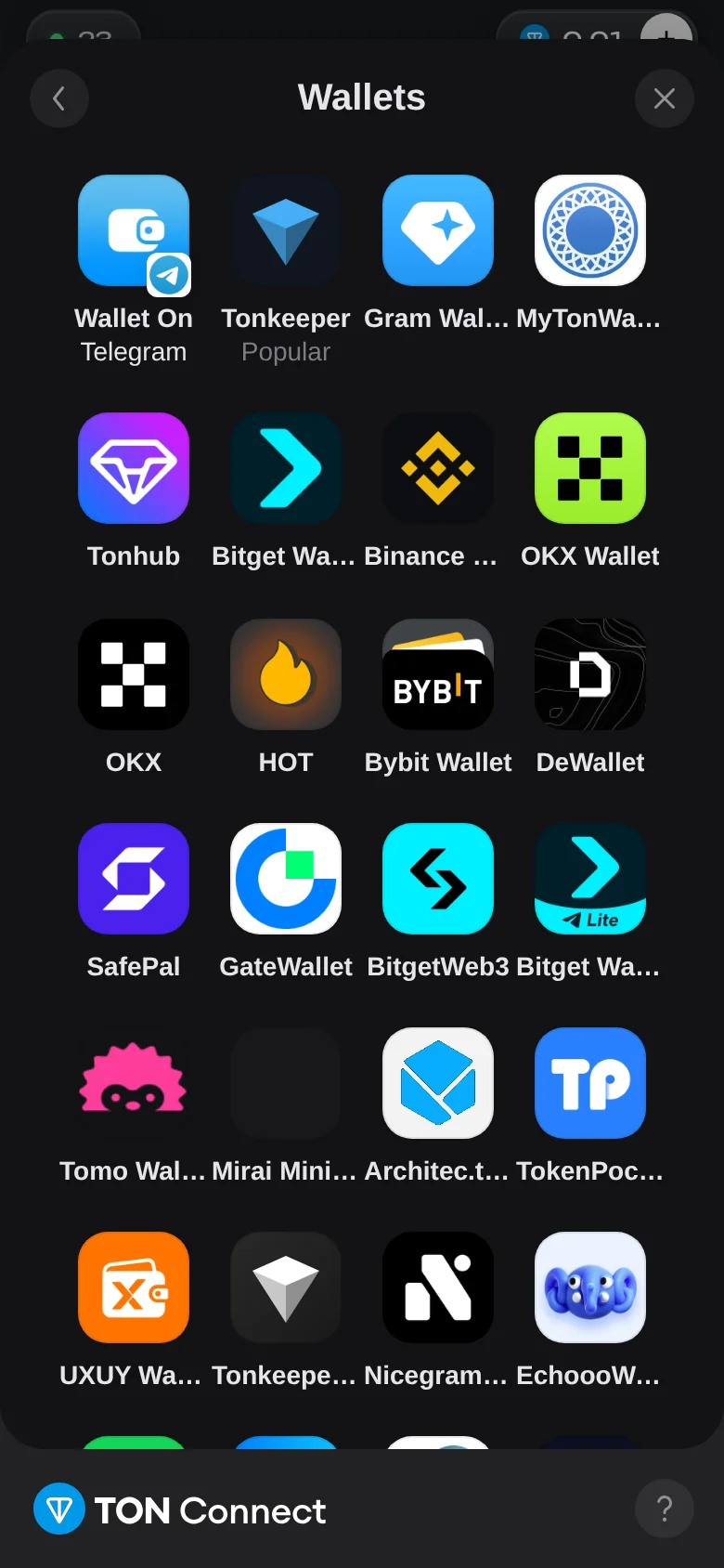 Swag Gift — Pratinjau 2