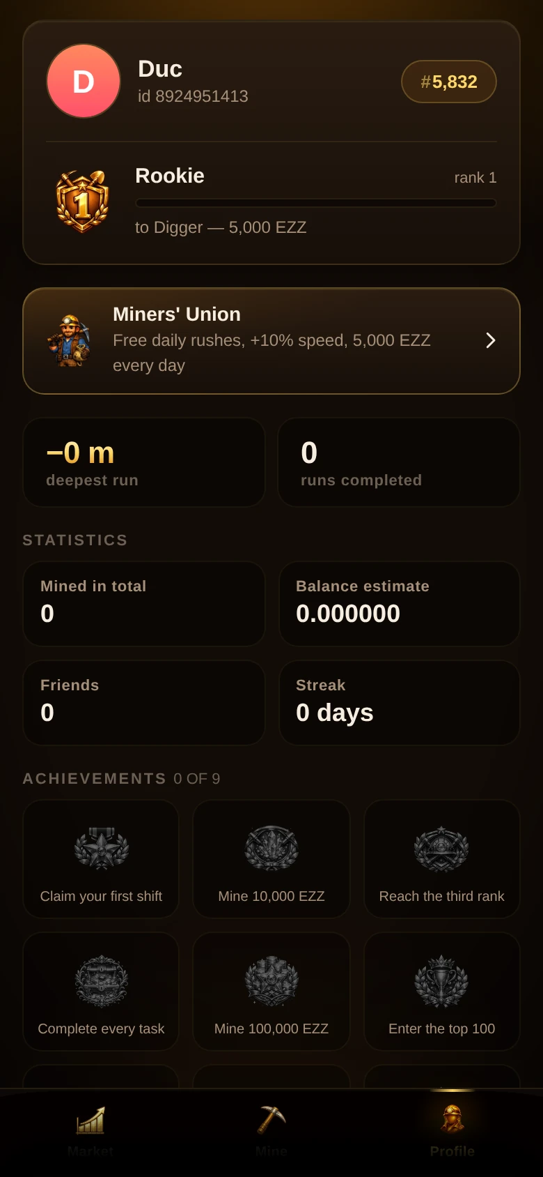 EASY COIN FARM — Превью 3