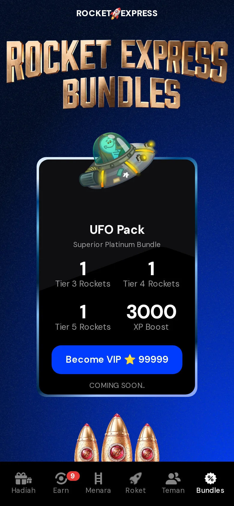 Top Rocket Express — पूर्वावलोकन 8